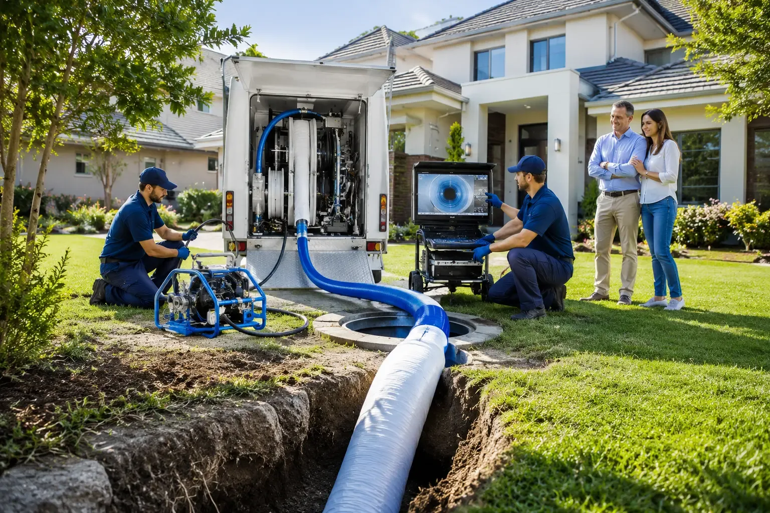Local Pipe Relining services in Chesterland, OH
