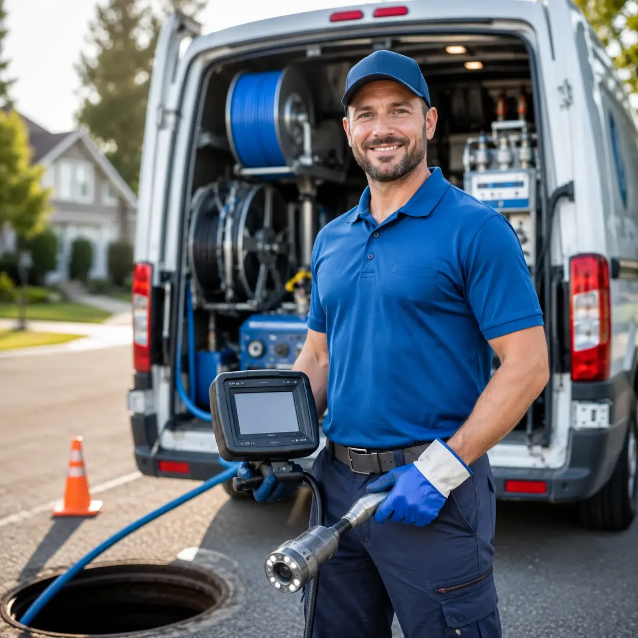 Local Pipe Relining specialists in Chesterland, OH