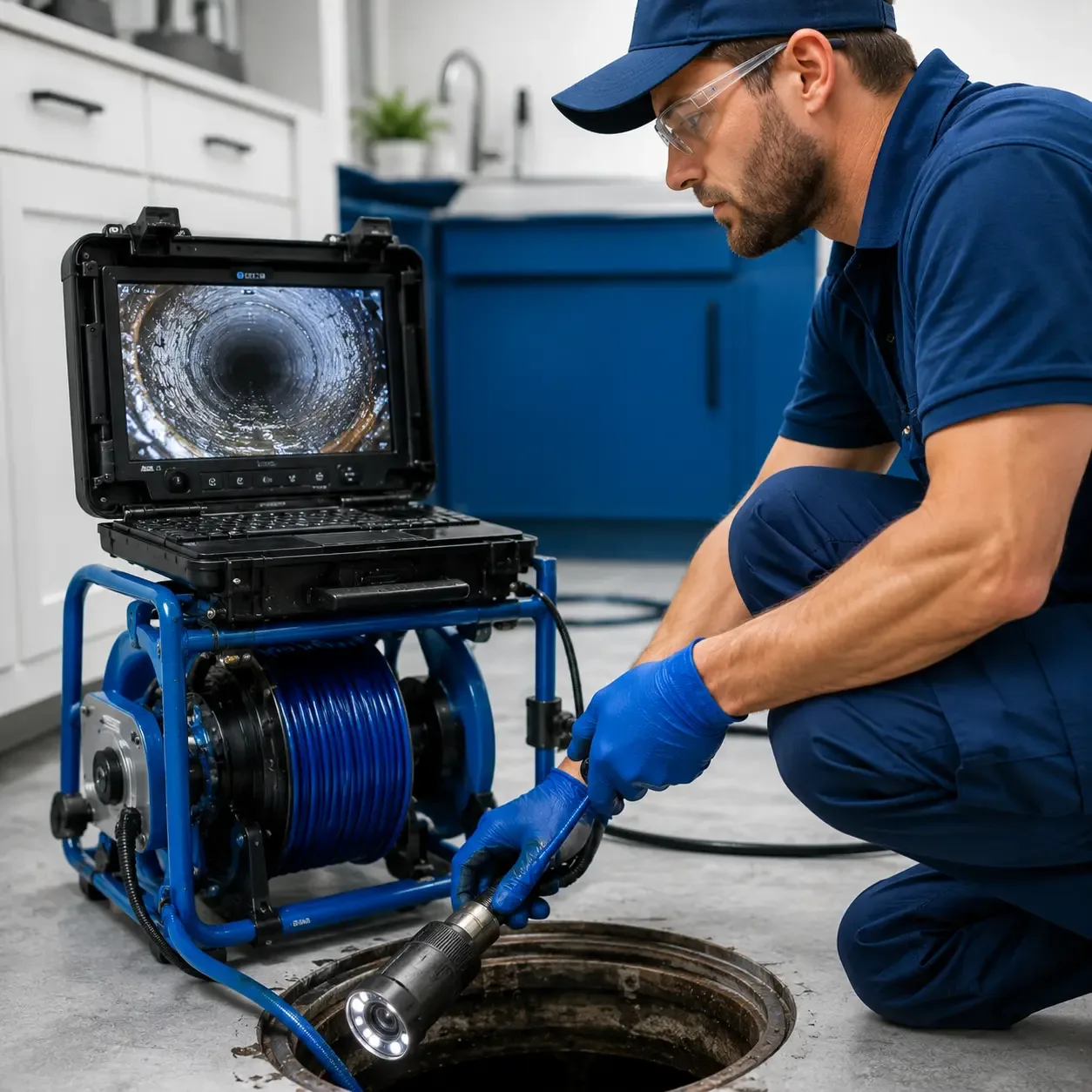 Pipe Relining professionals serving Chesterland, OH